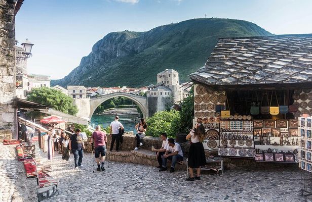  5 Countries Balkan Tour in 6 Days from Albania - Private / Group