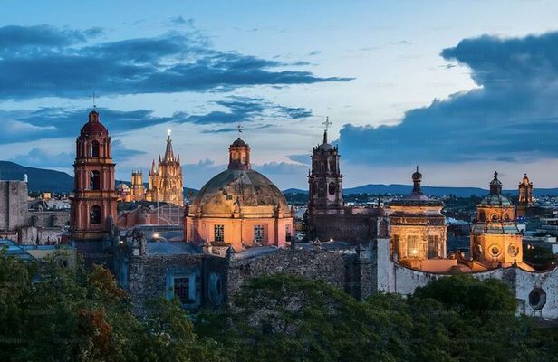 Private City Tour San Miguel de Allende