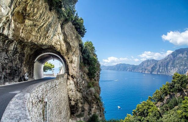 From Naples: Ravello & Amalfi Coast in Small Group