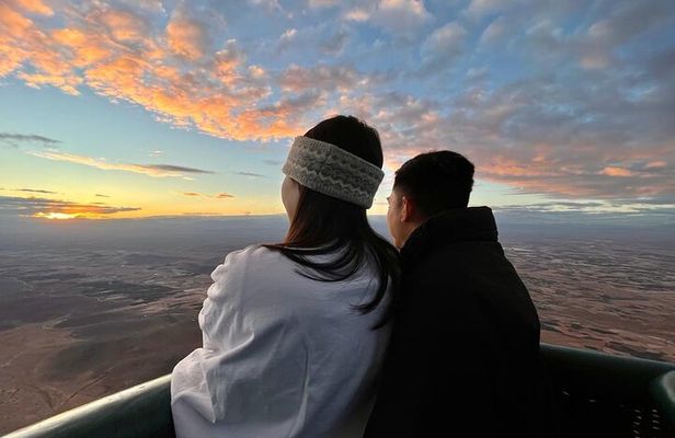 Balloon Flight Sightseeing Tour in Marrakech