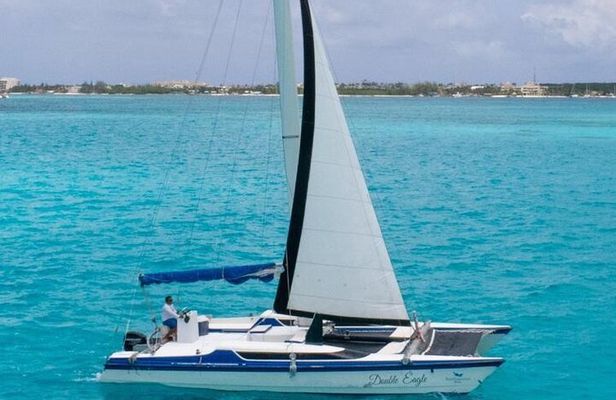 Private Catamaran Experience from Cancun to Isla Mujeres!