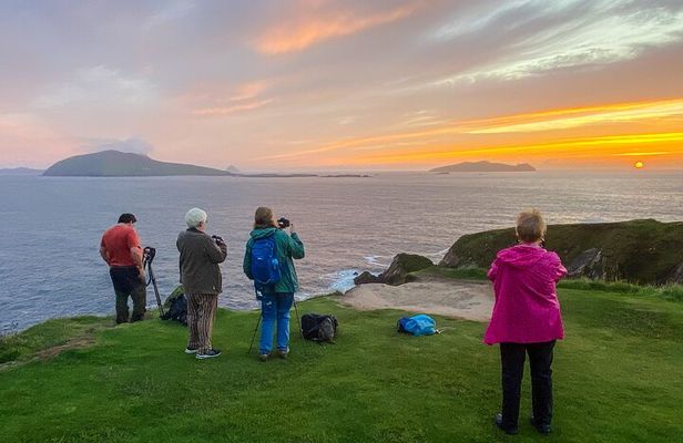 Slea Head Sunset Photo and Sightseeing Tour