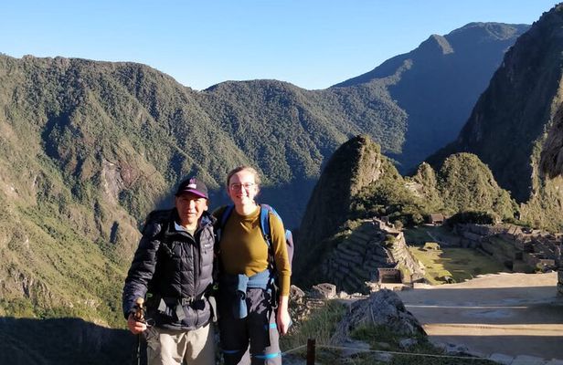 2 Days 1 Night Short Inca Trail to Machu Picchu