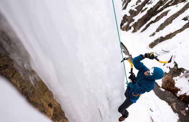 Full-Day Ice Climbing - Ouray Ice Park