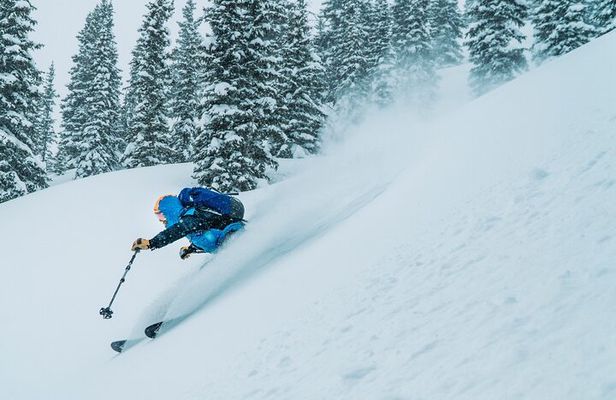 Telluride Guided Backcountry Skiing