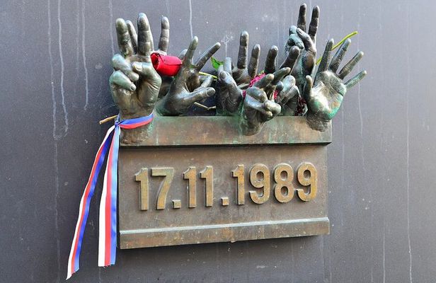 Cold War Communism Prague with a Local Historian Semiprivate