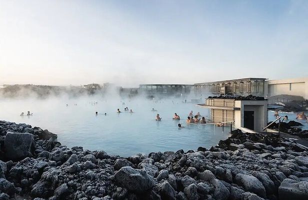 Golden Circle and Blue Lagoon with Admission Ticket