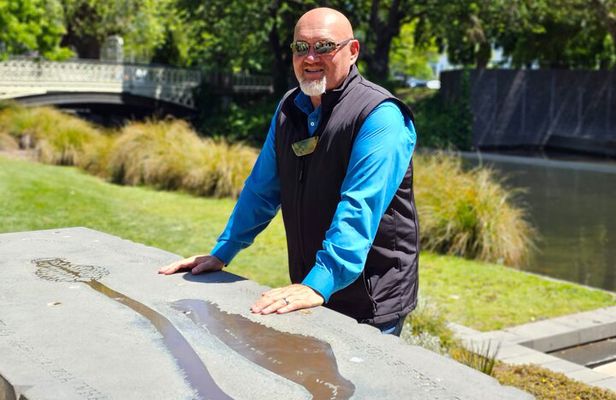 Christchurch Secret Inner City Walking Tour and Hidden Gems