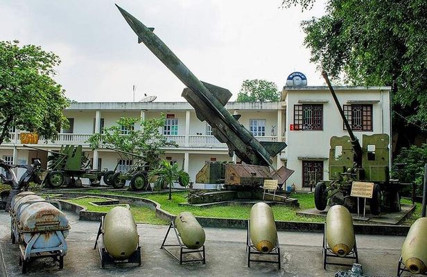 Da Nang War Tour History: Spanish-French Attack to American Base