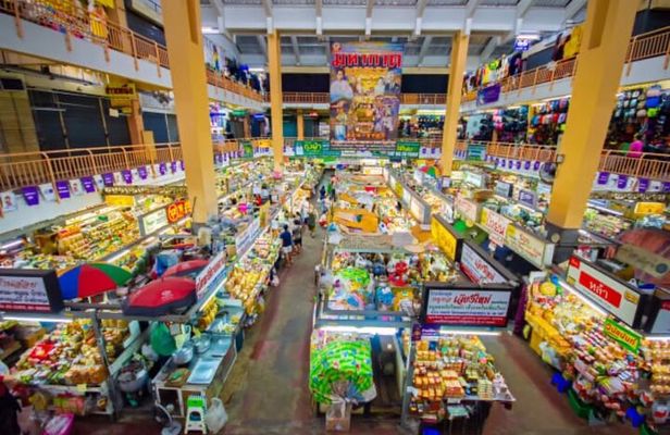 Michelin star Private Food tour in Chiang Mai