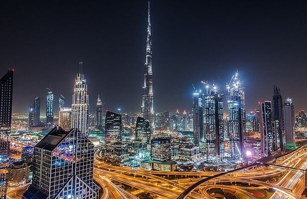 Dubai Adventure Tour