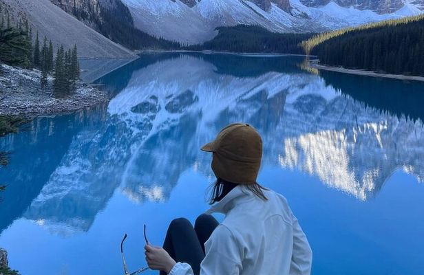 Private Tour Banff Yoho Jasper National Park for a Small Group