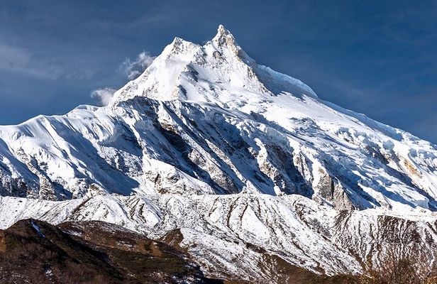 Manaslu Circuit Trek