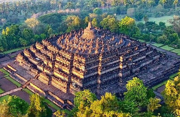Borobudur and Prambanan 2 Days Tour with Flight & Hotel From Bali