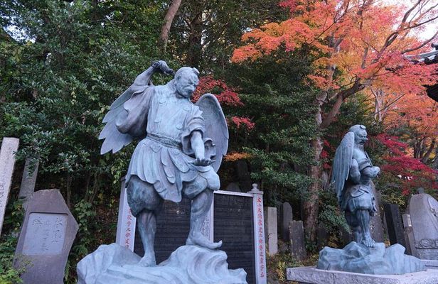 Walking Tour Mount Takao : Nature and Tradition in Tokyo
