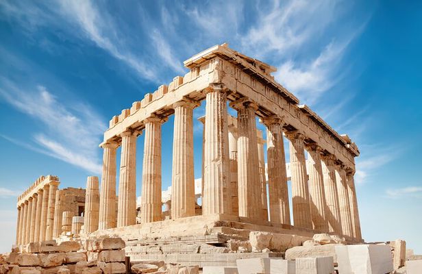 Best of Athens Full-Day Private Tour