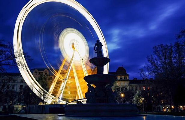 Budapest Street Photography by Lukacs Gabor