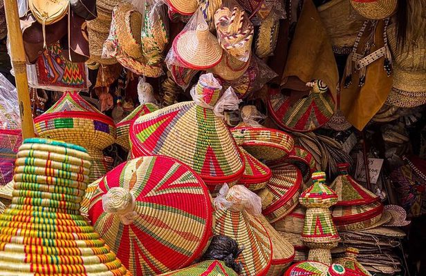Addis Ababa Authentic Private City Tour