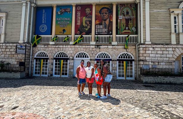 Montego Bay highlights A scenic sightseeing adventure