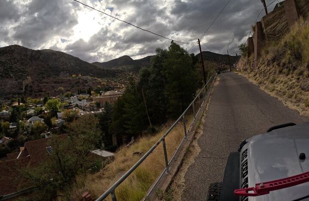 1 Hour Bisbee Downtown Tour