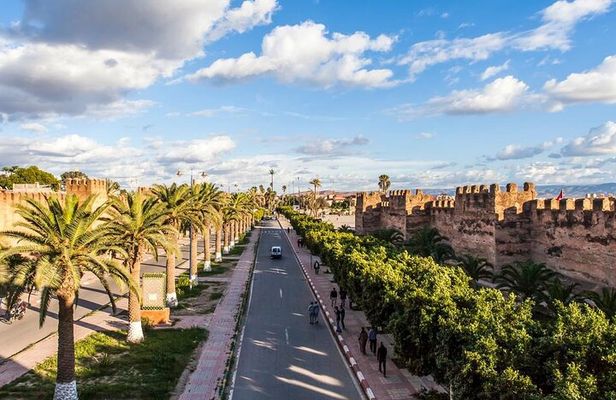 Taroudant and Tiout Day Trip from Agadir or Taghazout