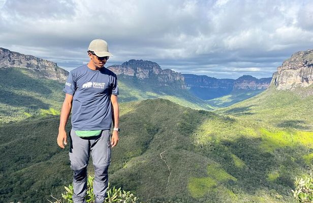 Vale do Pati 3 Days Private by Mamut