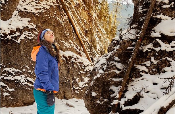 Maligne Valley and Pleckaitis Icewalk 