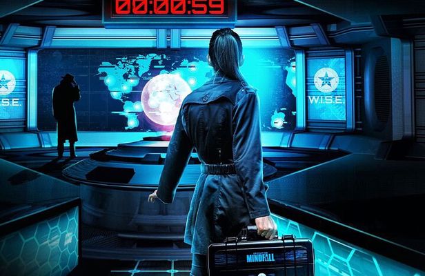Outdoor Escape Room Adventure Tour
