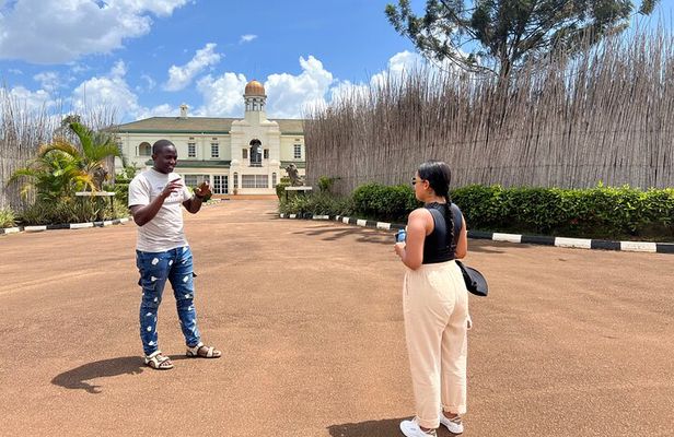 Kampala cultural tours