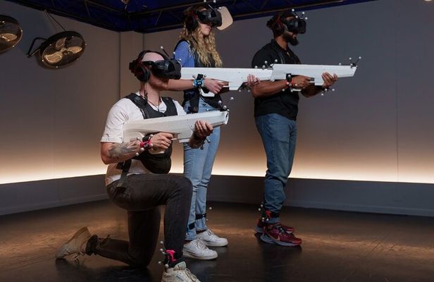 Sandbox Virtual Reality Experience - Surfers Paradise, Gold Coast