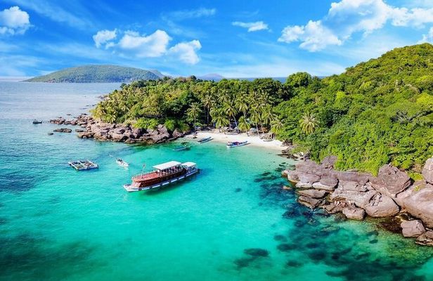 Phu Quoc Cua Can river Full Day Tour