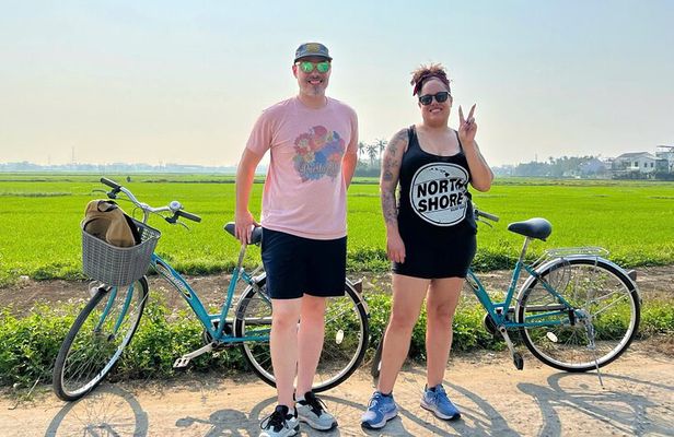 Hoi An Countryside Bicycle Tour – Local Villages & Rural Life