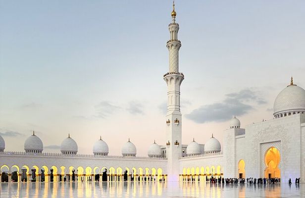 Private Full Day Premium Abu Dhabi city tour