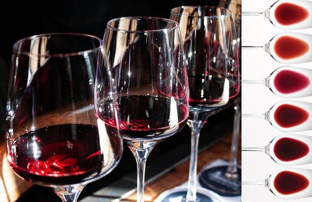 Milan: sensory journey to discover 3 unmissable red wines