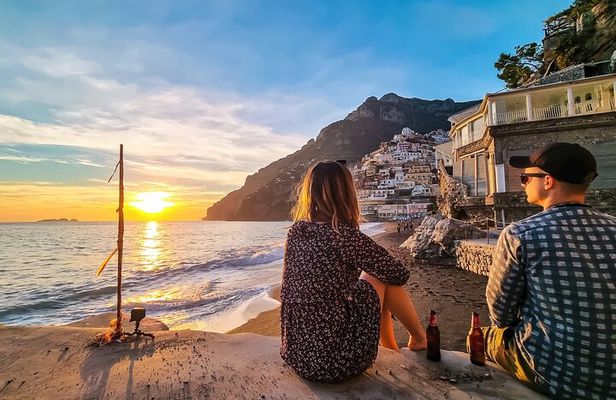 Naples: Amalfi & Ravello Small Group Tour for Cruise Passengers