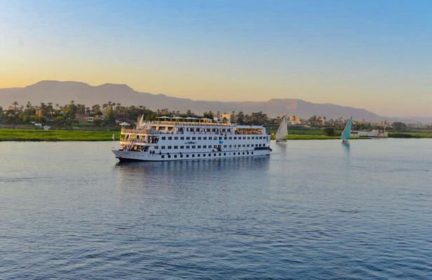 5Day Nile Cruise From Luxor To Aswan Including Balloon,Abu Simbel