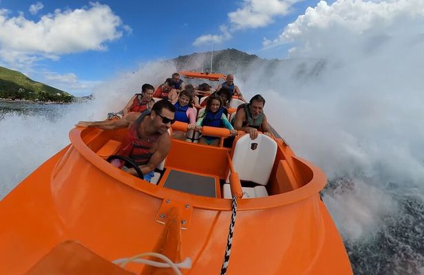 Extreme Jetboat Advenutre