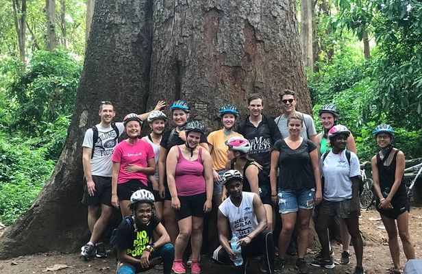Moshi City and Rau Forest Walking Tour