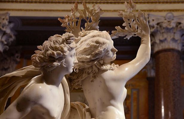 Borghese Gallery Skip the Line Guided Tour