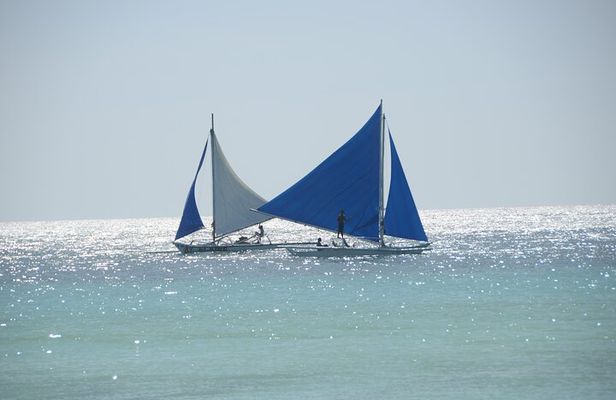 Boracay Private Paraw Sailing