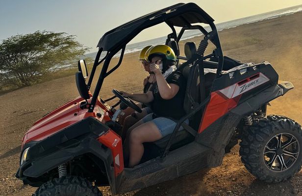 Buggy Tour Sal Island