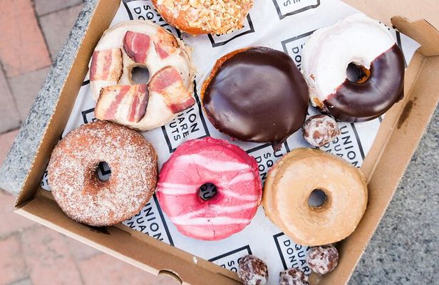 Delicious Donuts of Harvard Square: A Historical Walking Tour