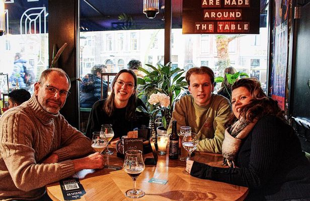 Taste Your Way Around Utrecht