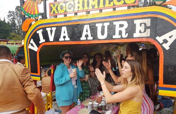 "Xochimilco: A Floating Mexican Fiesta"