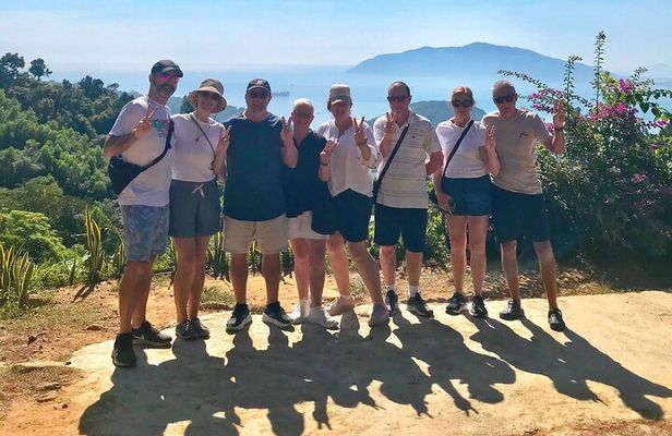 Hoi An: Full-day Hai Van Pass And Lang Co Beach Scenic Discovery