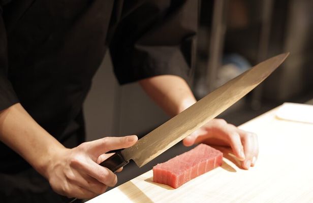 Tokyo Keen Japanese Knife and Sashimi Workshop