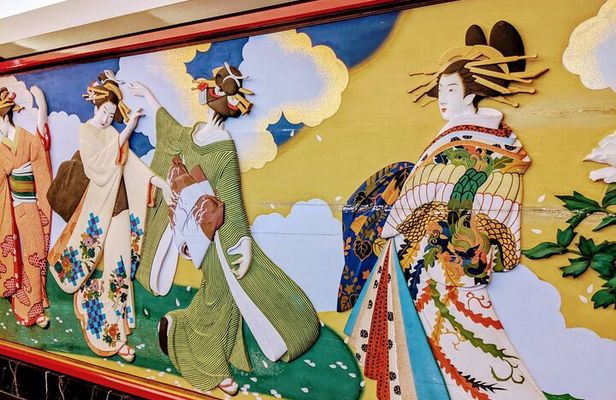 Tokyo: tours to enjoy old architecture, cultural assets and art
