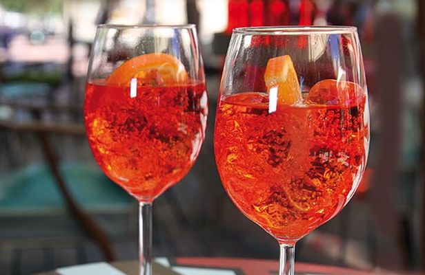 Food Tour: Aperitivo In Mykonos Town