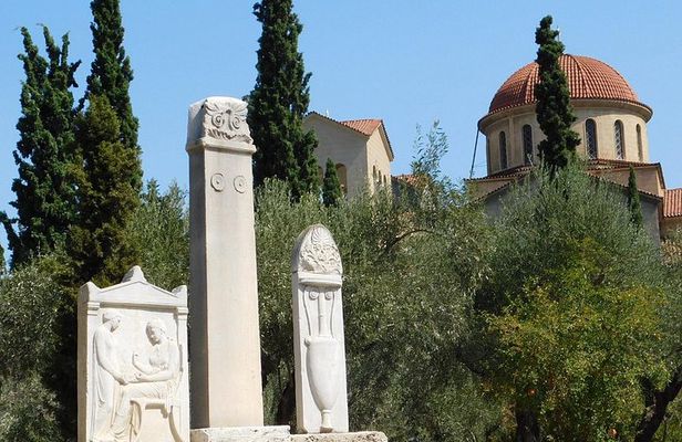 Private Luxury Tour: Mystic Pilgrimage - Kerameikos to Eleusis