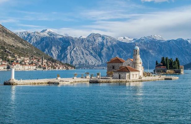 Private Car Tour - Cable Car & Panoramic view of Kotor Bay